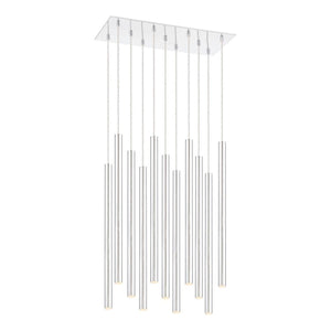 Z-Lite - Forest Linear Suspension - Lights Canada