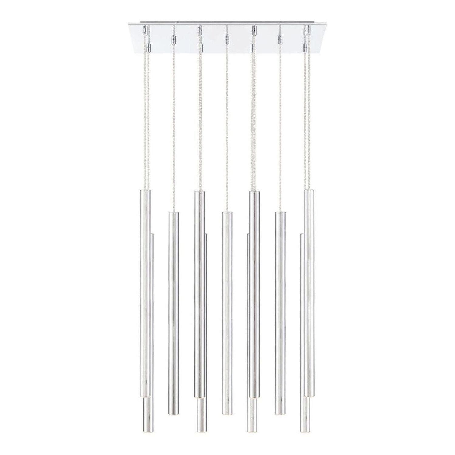 Z-Lite - Forest Linear Suspension - Lights Canada