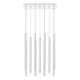 Z-Lite - Forest Linear Suspension - Lights Canada