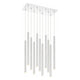 Z-Lite - Forest Linear Suspension - Lights Canada