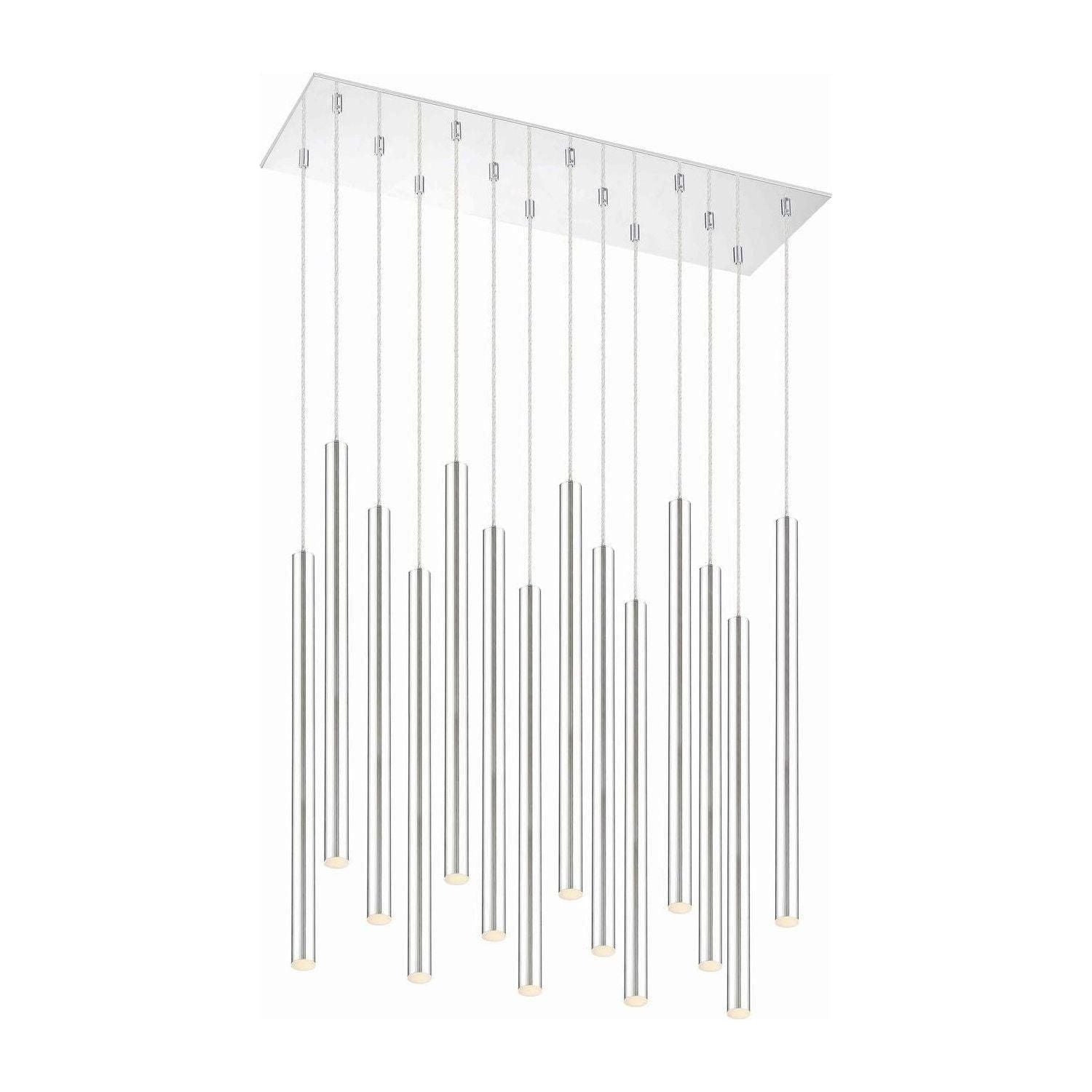 Z-Lite - Forest Linear Suspension - Lights Canada