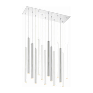 Z-Lite - Forest Linear Suspension - Lights Canada