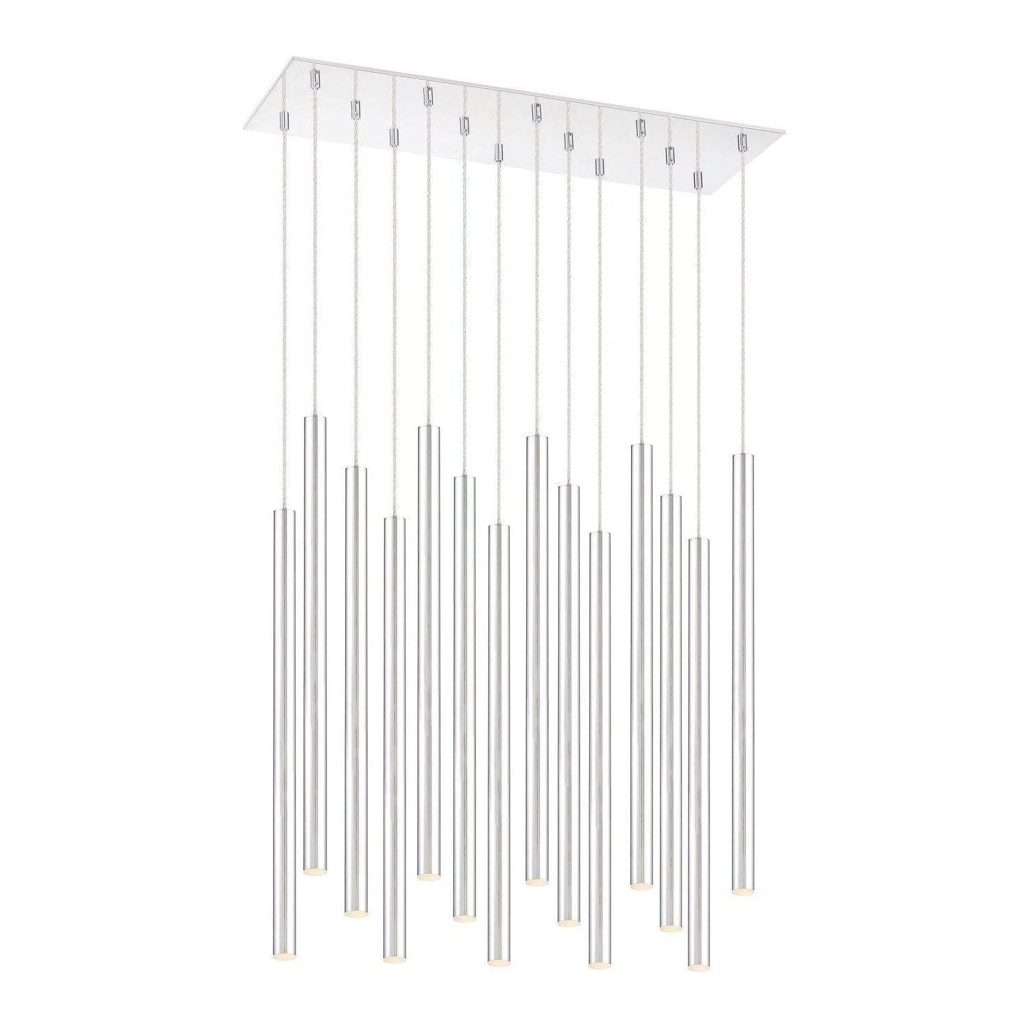 Z-Lite - Forest Linear Suspension - Lights Canada