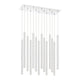 Z-Lite - Forest Linear Suspension - Lights Canada