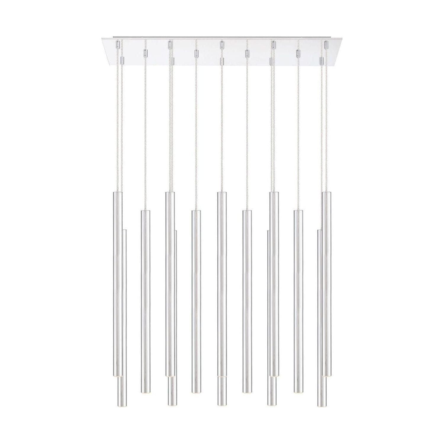 Z-Lite - Forest Linear Suspension - Lights Canada