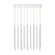 Z-Lite - Forest Linear Suspension - Lights Canada