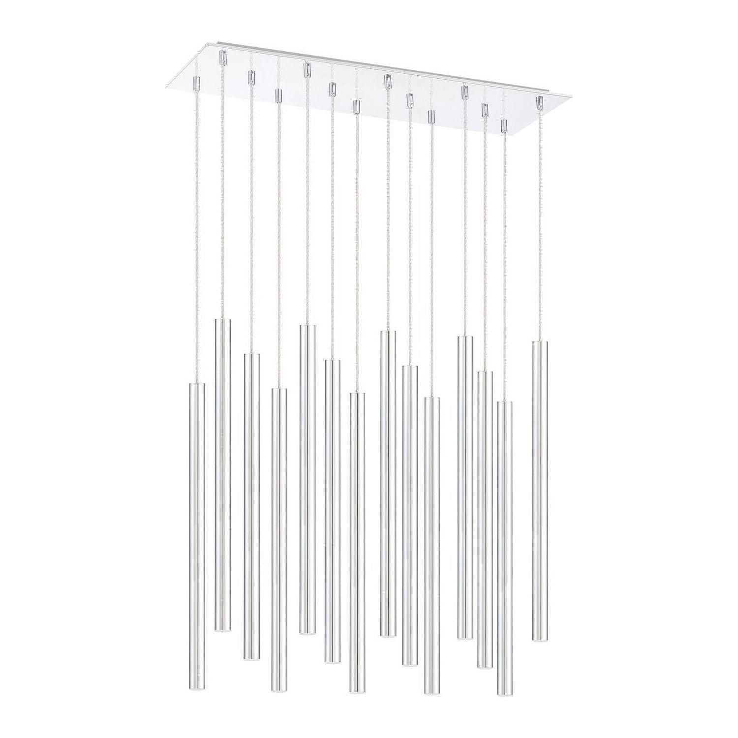 Z-Lite - Forest Linear Suspension - Lights Canada