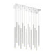 Z-Lite - Forest Linear Suspension - Lights Canada