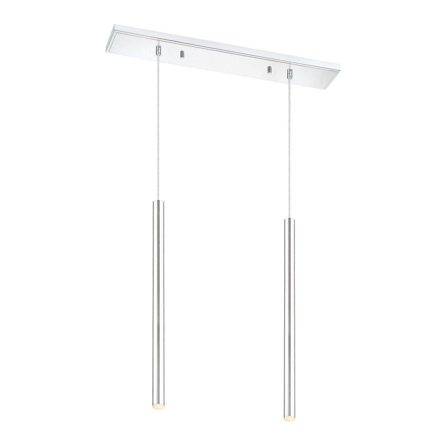 Z-Lite - Forest Linear Suspension - Lights Canada