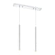 Z-Lite - Forest Linear Suspension - Lights Canada
