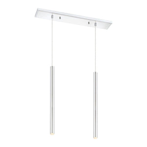 Z-Lite - Forest Linear Suspension - Lights Canada