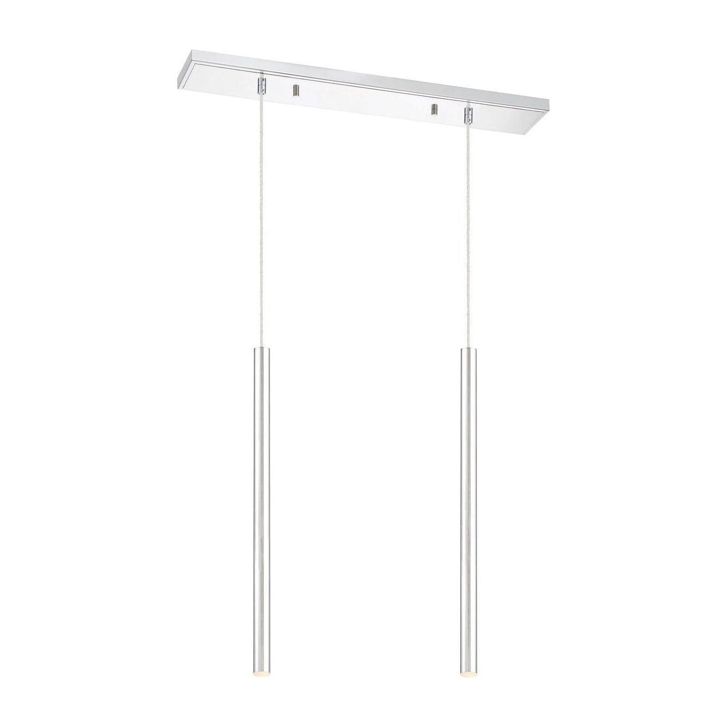 Z-Lite - Forest Linear Suspension - Lights Canada