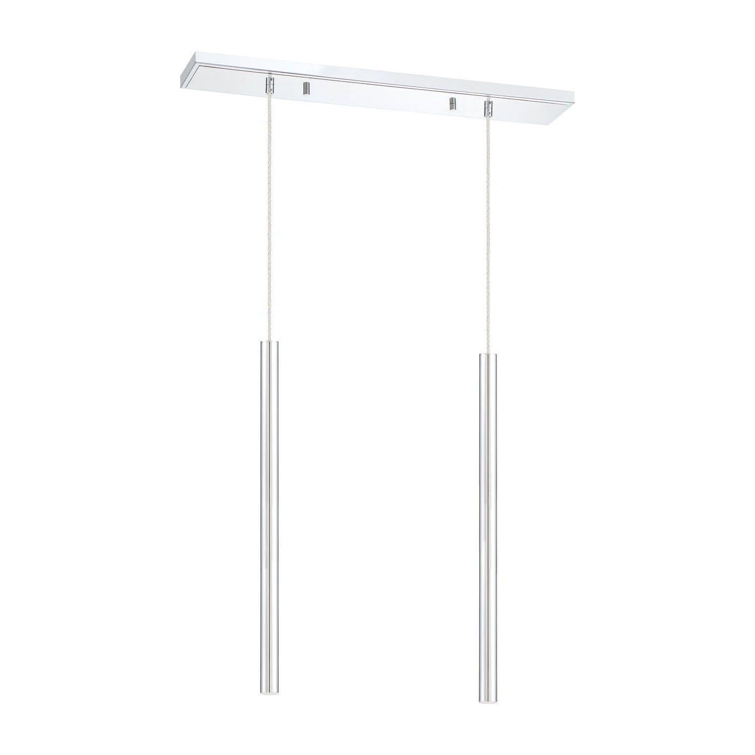 Z-Lite - Forest Linear Suspension - Lights Canada