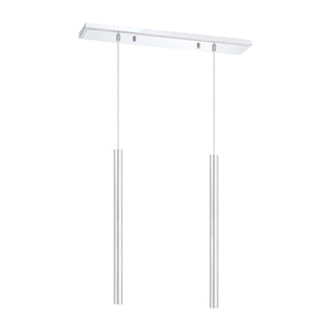 Z-Lite - Forest Linear Suspension - Lights Canada