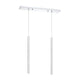 Z-Lite - Forest Linear Suspension - Lights Canada