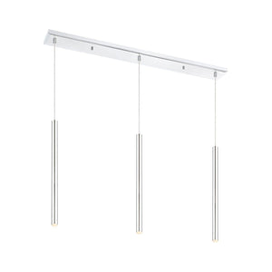 Z-Lite - Forest Linear Suspension - Lights Canada