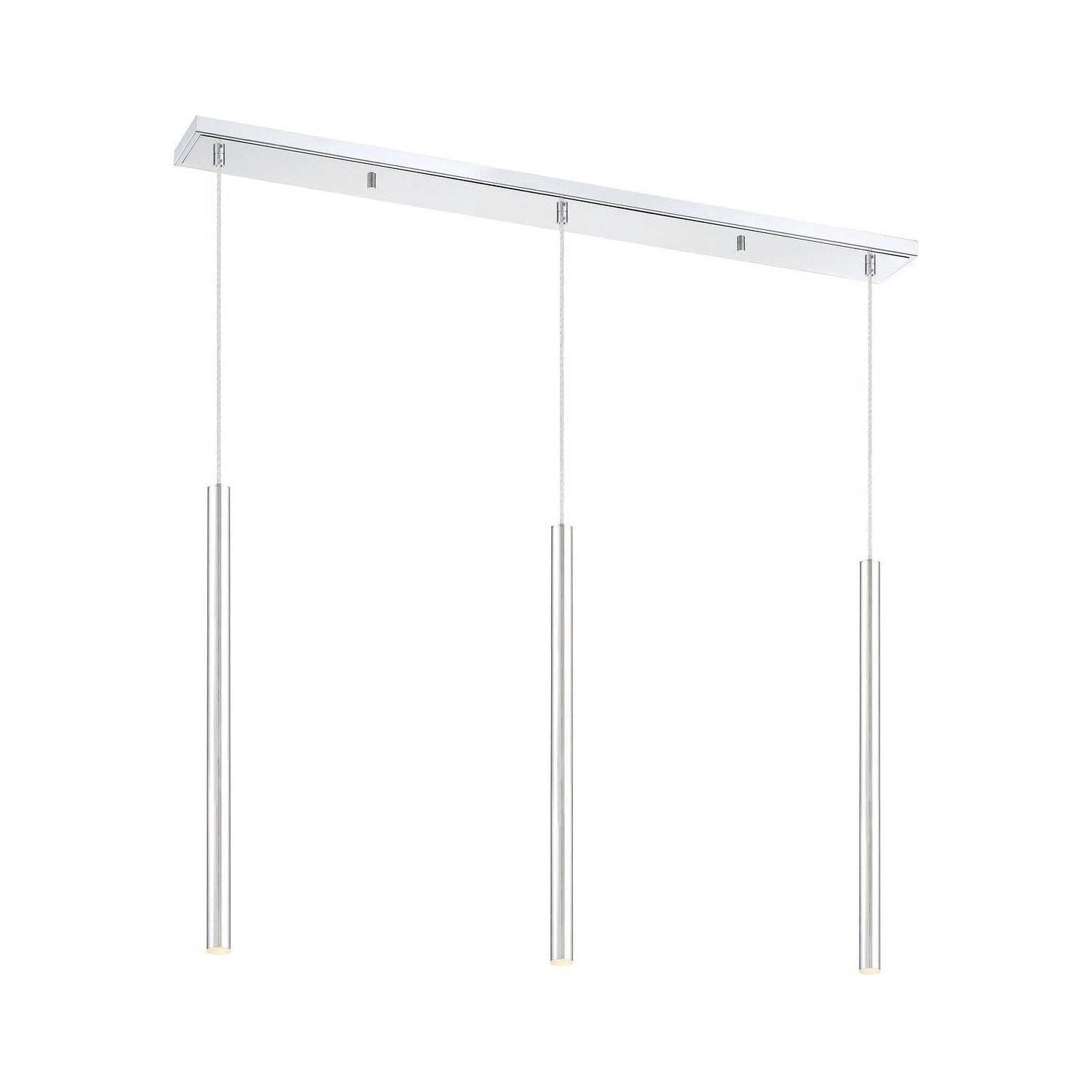 Z-Lite - Forest Linear Suspension - Lights Canada