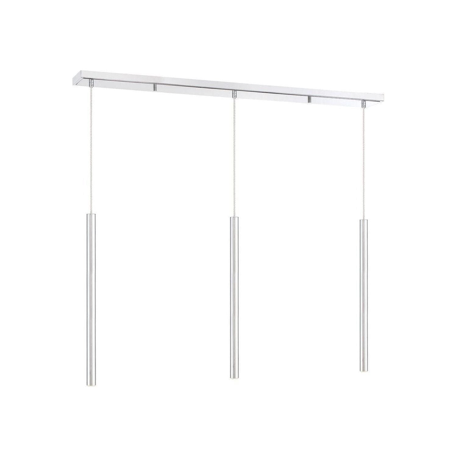 Z-Lite - Forest Linear Suspension - Lights Canada