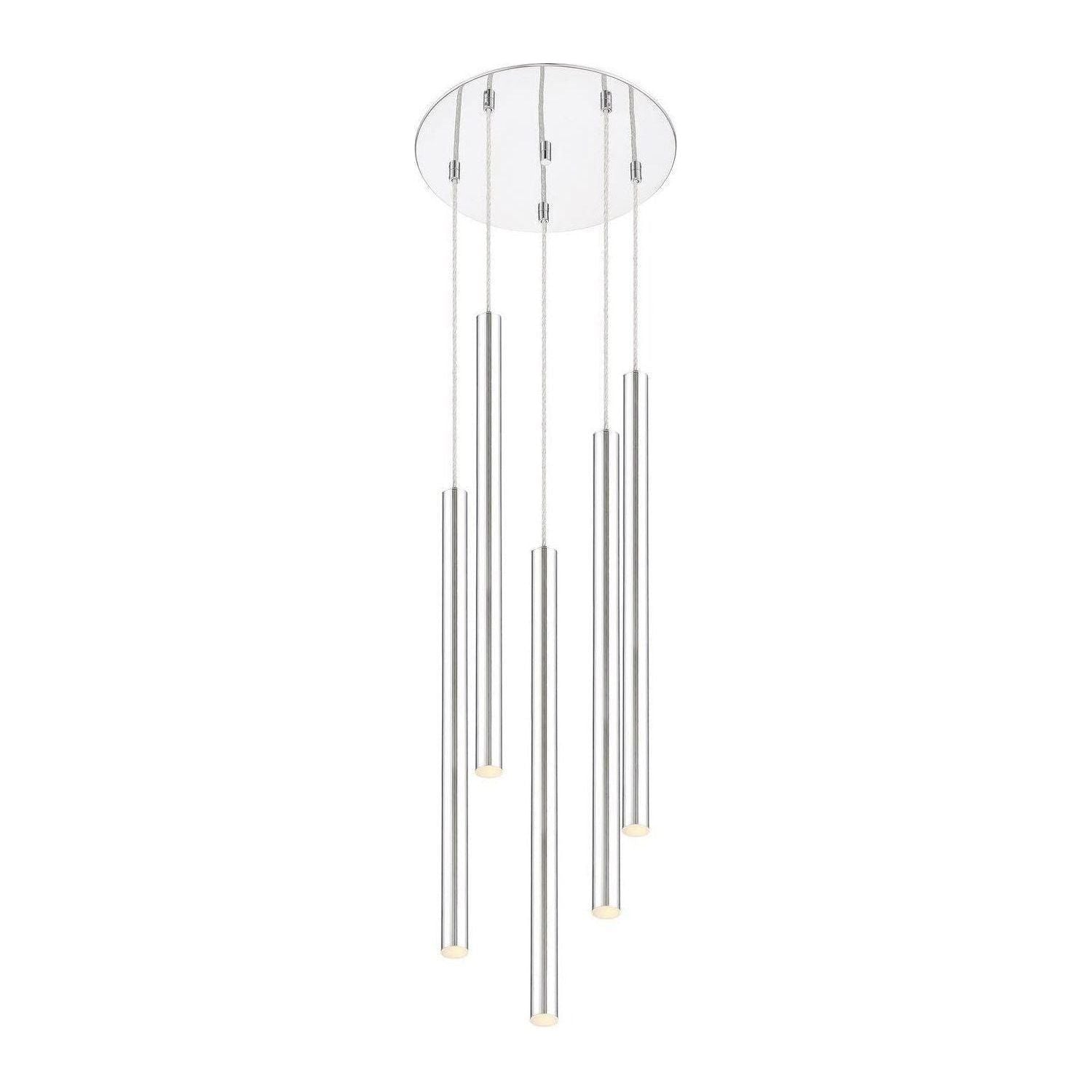 Z-Lite - Forest Linear Suspension - Lights Canada