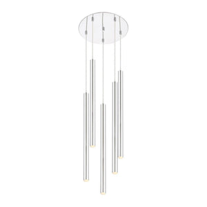 Z-Lite - Forest Linear Suspension - Lights Canada