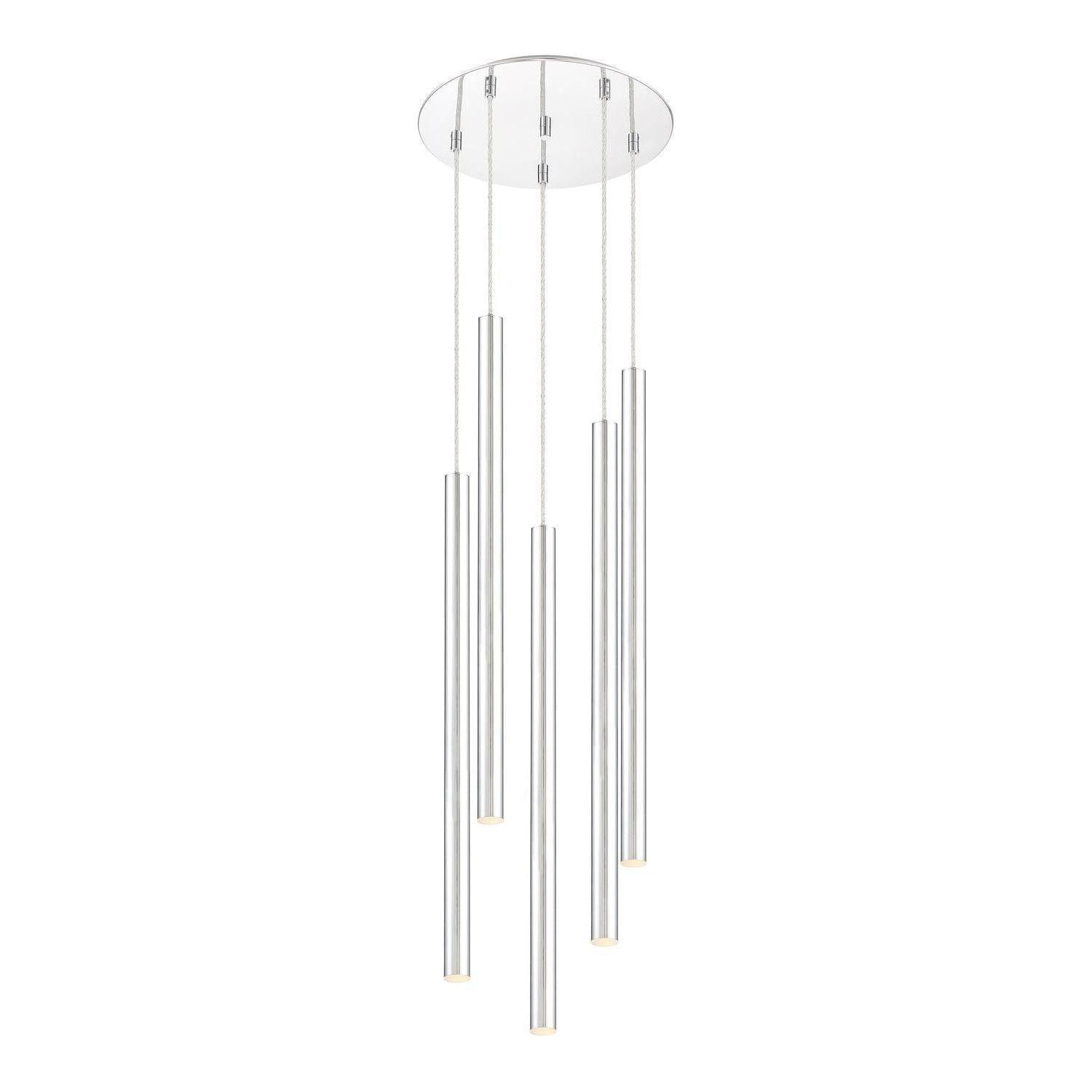 Z-Lite - Forest Linear Suspension - Lights Canada