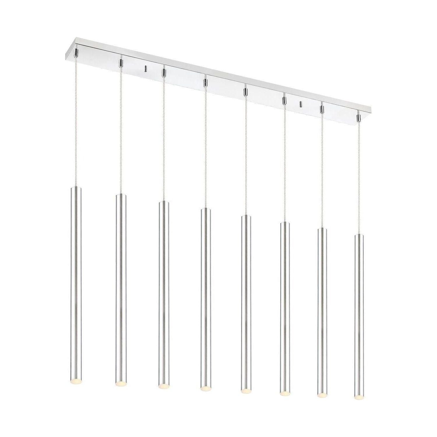 Z-Lite - Forest Linear Suspension - Lights Canada