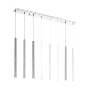 Z-Lite - Forest Linear Suspension - Lights Canada