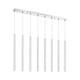 Z-Lite - Forest Linear Suspension - Lights Canada