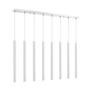 Z-Lite - Forest Linear Suspension - Lights Canada