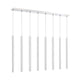 Z-Lite - Forest Linear Suspension - Lights Canada