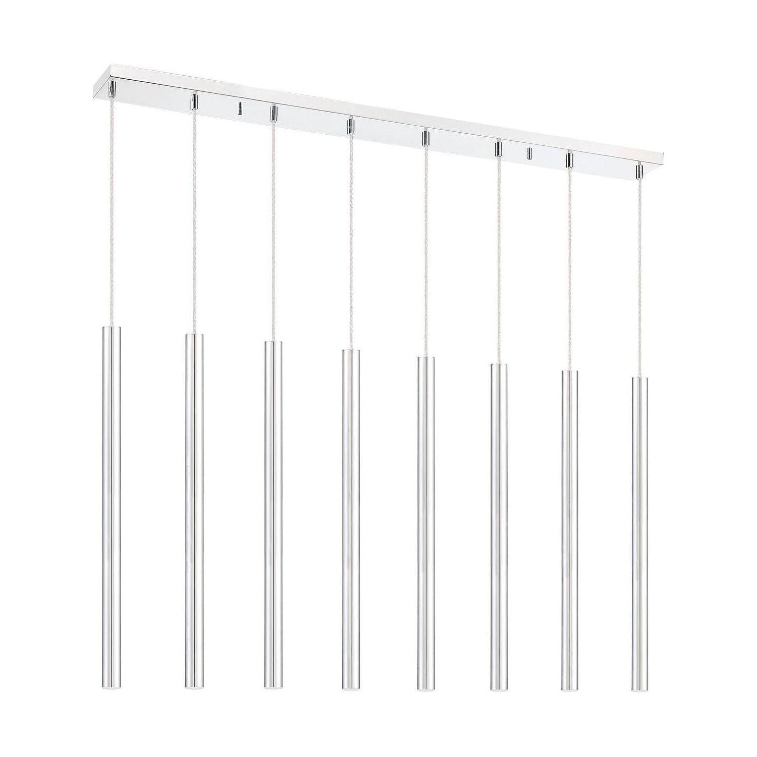 Z-Lite - Forest Linear Suspension - Lights Canada