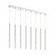 Z-Lite - Forest Linear Suspension - Lights Canada