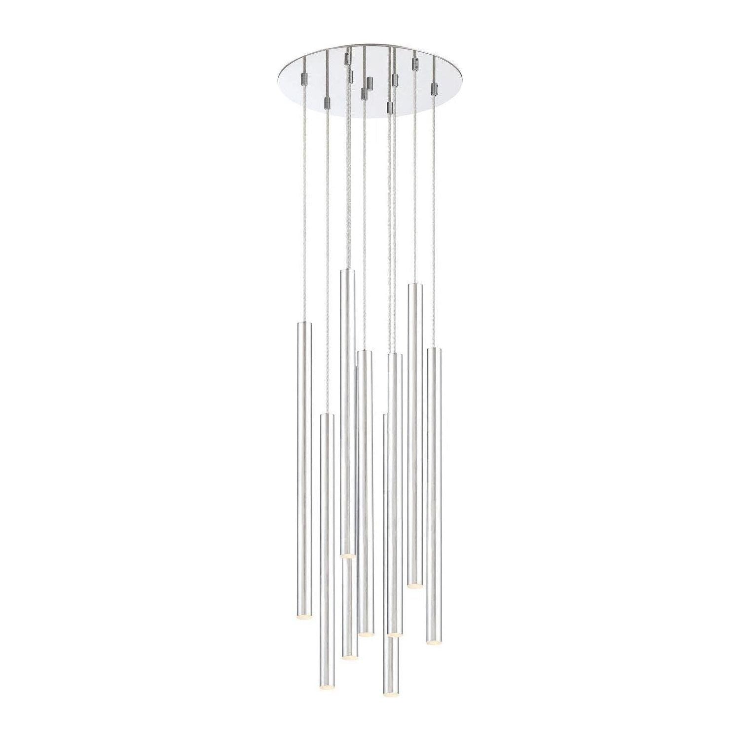 Z-Lite - Forest Linear Suspension - Lights Canada