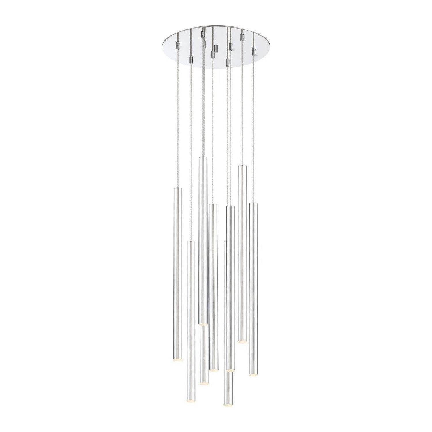Z-Lite - Forest Linear Suspension - Lights Canada