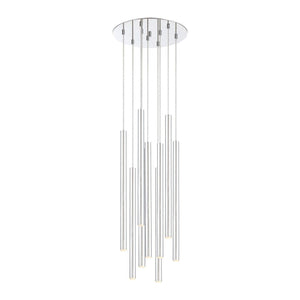 Z-Lite - Forest Linear Suspension - Lights Canada