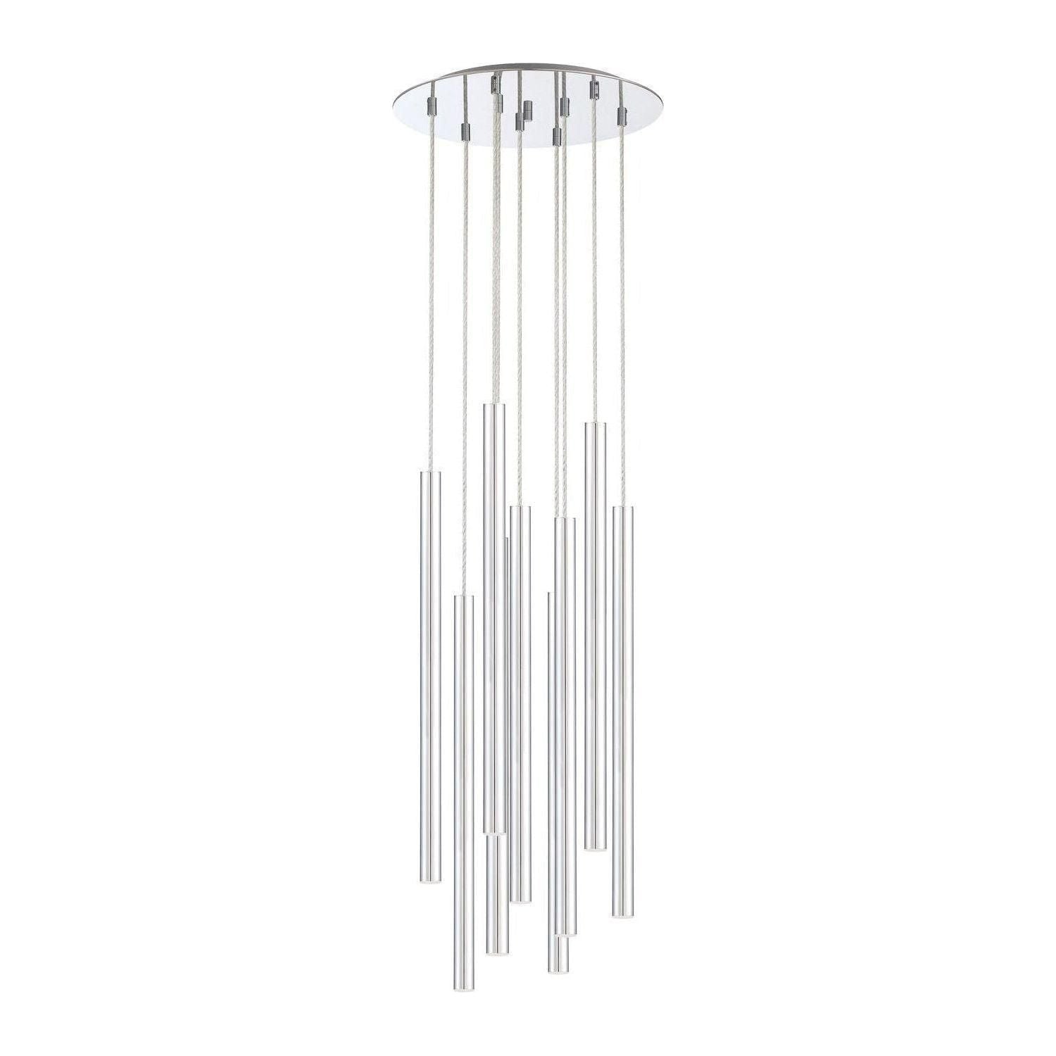 Z-Lite - Forest Linear Suspension - Lights Canada