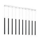 Z-Lite - Forest Linear Suspension - Lights Canada