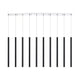 Z-Lite - Forest Linear Suspension - Lights Canada