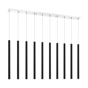 Z-Lite - Forest Linear Suspension - Lights Canada