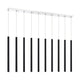 Z-Lite - Forest Linear Suspension - Lights Canada