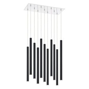 Z-Lite - Forest Linear Suspension - Lights Canada