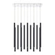 Z-Lite - Forest Linear Suspension - Lights Canada