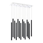 Z-Lite - Forest Linear Suspension - Lights Canada