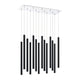 Z-Lite - Forest Linear Suspension - Lights Canada