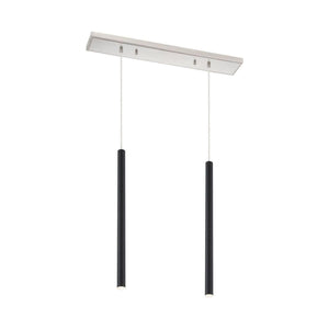 Z-Lite - Forest Linear Suspension - Lights Canada