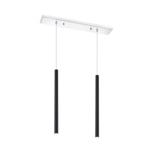 Z-Lite - Forest Linear Suspension - Lights Canada