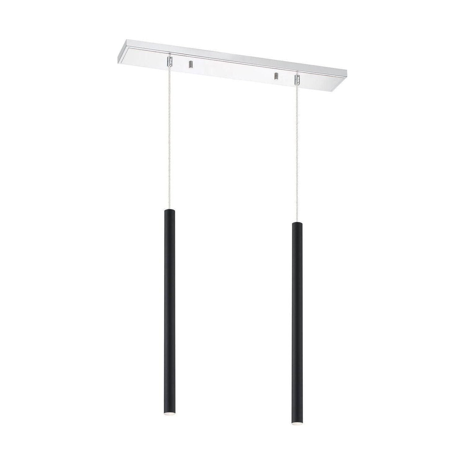 Z-Lite - Forest Linear Suspension - Lights Canada