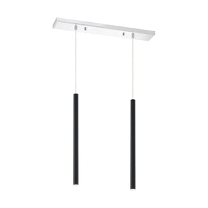 Z-Lite - Forest Linear Suspension - Lights Canada