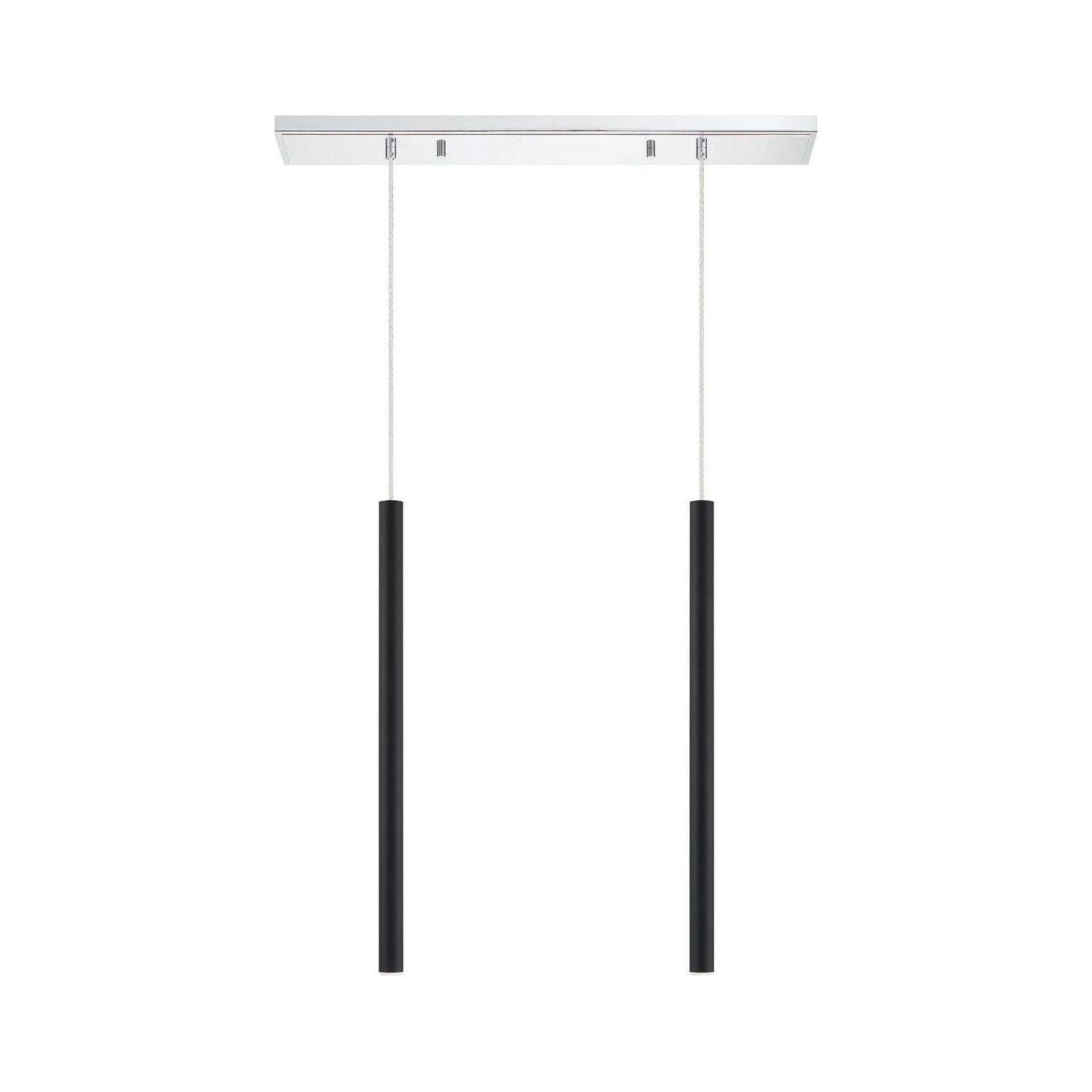 Z-Lite - Forest Linear Suspension - Lights Canada