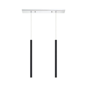 Z-Lite - Forest Linear Suspension - Lights Canada